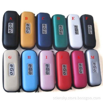 Colorful EGO Bag/EGO Zipper Bag, EGO Carry Case for E-Cig